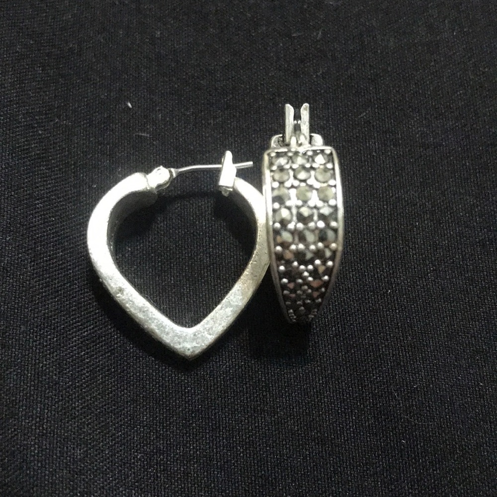 Vintage monet earrings